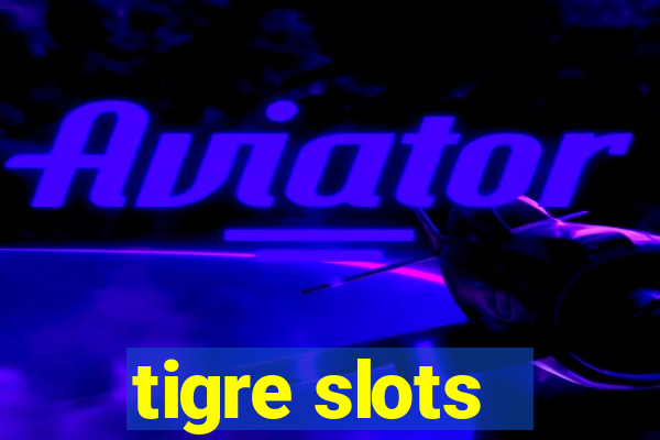 tigre slots - sortudo